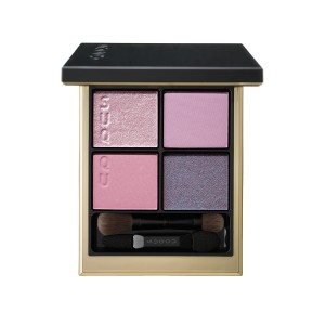 SUQQU 晶采盈致眼彩盤 Signature Color Eyes/137 Hanamatome (2024夏日限定)